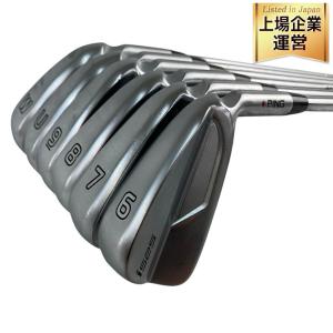 PING ピン i525 N.S.PRO 950GH neo 6.7.8.9.W 5本 セット アイアン ゴルフ クラブ