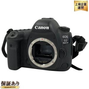 Canon EOS 5D Mark IV 一眼レフ ボディ デジタル カメラ キヤノン