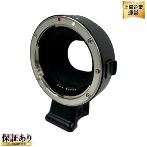 Canon MOUNT ADAPTER EF-EOS M マウントアダプター カメラ