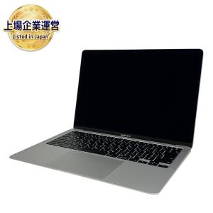 Apple MacBook Air 13インチ MGN93J/A M1チップ Big Sur メモリ8GB SSD256GB
