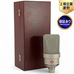 新品】 Neumann TLM103 木製ケース付き 木箱付 Neumann TLM103