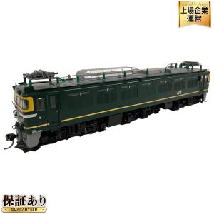 TOMIX HO-2524 JR EF81形電気機関車 トワイライトエクスプレス色・プレステージモデル トミックス HOゲージ