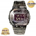 カシオ GMW-B5000TCC-1JR G-SHOCK 腕時計 ワールドタイム モバイルリンク機能 ソーラー電波モデル メンズ
