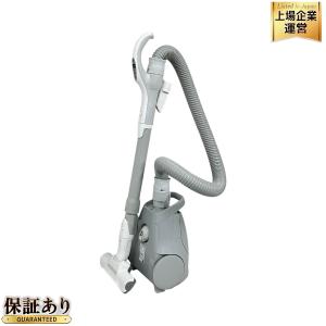 Panasonic MC-PJ23A-H キャニスター掃除機 本体 グレー