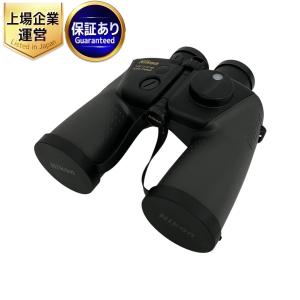NIKON 7x50CF WP GLOBAL COMPASS 双眼鏡 ニコン グローバルコンパス