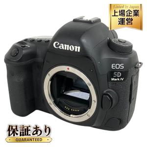 Canon EOS 5D Mark IV 一眼レフ ボディ デジタル カメラ キヤノン