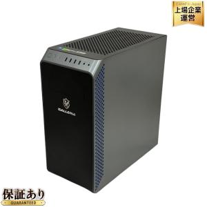 Thirdwave GALLERIA XA7C-R46T i7-13700F RTX 4060 Ti 16GB SSD 1TB HDD 2TB デスクトップパソコン PC