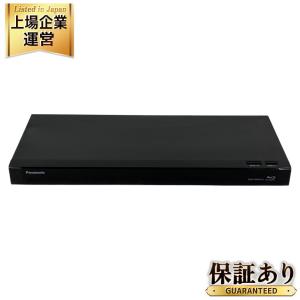 Panasonic パナソニック DMR-BRW510 ブルーレイ ディスク レコーダー 2016年製 家電