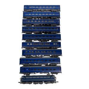 KATO 10-249 さようなら特急あさかぜ EF66 24系 鉄道模型 Nゲージの新品/中古販売 | 1118692 | ReRe[リリ]