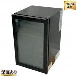 JCM JCMS-66-TO 冷蔵ショーケース 冷蔵庫 62L -6°C~10°C 楽