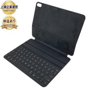 Apple アップル iPad Pro 11 11インチ用 Smart Keyboard Folio キーボード タブレット 周辺機器