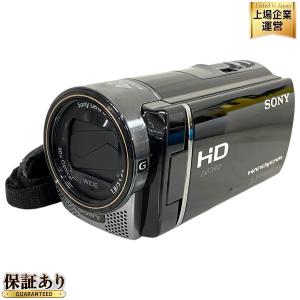 SONY HDR-CX180 ビデオカメラ
