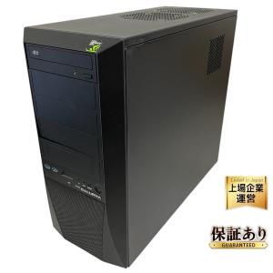 Thirdwave Corporation GALLERIA XF デスクトップPC i7 9700K 3.60GHz 16GB HDD3.0TB SSD500GB RTX 2070 Win 10 Home 64bit