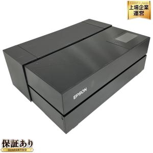 EPSON エプソン プロセレクション SC-PX1V プリンター 2020年製 ICDBL97 カートリッジ SCMB1 メンテナンスボックス 付き