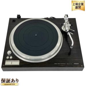 TRIO トリオ KP-7600 ターンテーブル レコードプレイヤー