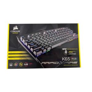CORSAIR RGP0034 Gaming K65 RGB RAPIDFIRE ゲーミング キーボード PC周辺 機器