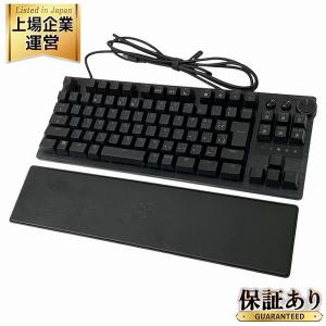 RAZER HUNTSMAN V3 PRO TKL RZ03-0498 ゲーミングキーボード
