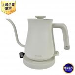 BALMUDA K07A-WH 電気ケトル 0.6L バルミューダ 白 ホワイト