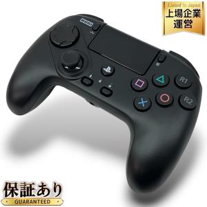 HORI SPF-023 プレイステーション コントローラー ファイティングコマンダー ホリパッド ゲーム 趣味