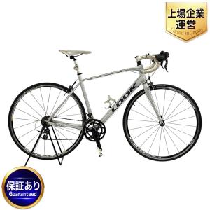 Look 566 ロード バイク 2011年 モデル Mサイズ 510mm ULTEGRA サイコン付