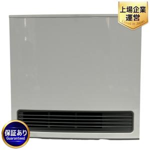 NORITZ ノーリツ GFH-4006S-W5 ガスファンヒーター LPガス