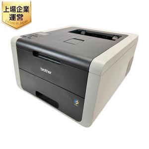 brother ブラザー HL-3170CDW カラーレーザープリンター