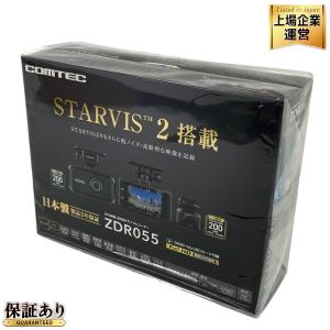 COMTEC ZDR055 ドライブレコーダー コムテック