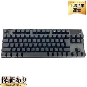 steelseries KB18 APEX PRO TKL メカニカル ゲーミング キーボード