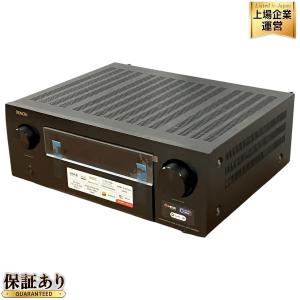 展示品　保証あり　DENON デノン AVC-X6700H AVサラウンドアンプ DENON AVC-X6700H(AVアンプ)の新品/中古販売 | 1670651 | ReRe[リリ]
