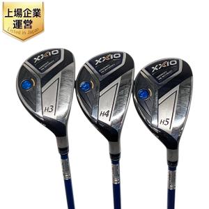 DUNLOP XXIO EXPERIENCE THE DIFFERENCE MP 1100 10.5° 1W ドライバー ゴルフクラブ ダンロップ