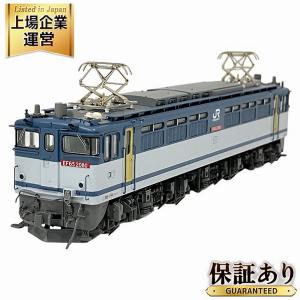 カツミHOゲージ EF65 500番代 JR貨物更新色(Yahoo カツミHOゲージ EF65 500番代 JR貨物更新色(Yahoo