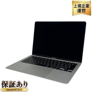Apple MacBook Air 13インチ MGN93J/A M1チップ Big Sur メモリ8GB SSD256GB