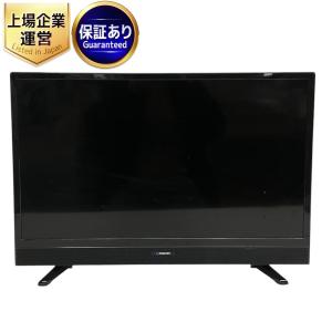 maxzen J24SK03 24型 地上デジタルハイビジョン 液晶 テレビ 映像 機器