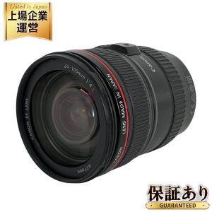 CANON キヤノン カメラ 交換 レンズ EF24-105mm F4L IS USM
