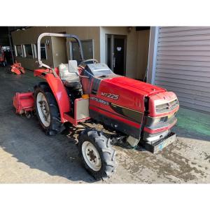 三菱 MT225(トラクター)の新品/中古販売 | 1725216 | ReRe[リリ]