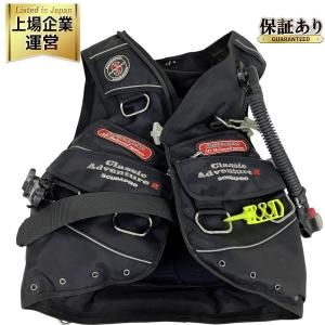 SCUBAPRO Classic Adventure 2 Mサイズ BCジャケット