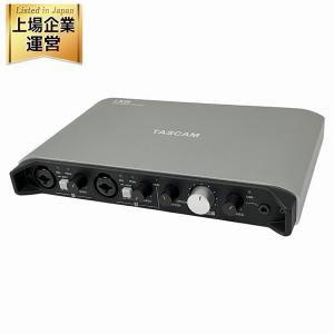 TASCAM iXR オーディオ MIDI インターフェース 音響