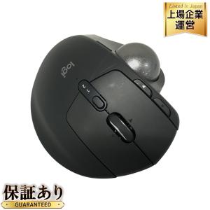 Logicool MX ERGO M-R0065 ロジクール ワイヤレストラックボールマウス PC周辺機器