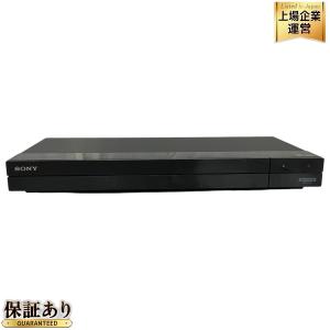 SONY ソニー BDZ-FBW1100 ブルーレイ DVDレコーダー 4Kチューナー/HDD1TB 内蔵 2021年製 家電