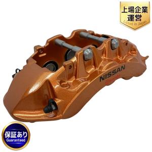 NISSAN 41001-KJ10A GT-R R34 ウィズアウトパットオアシム フロント キャリパー Assy (R) 車 パーツ 純正 日産