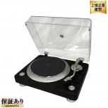 DENON レコードプレーヤー DP-3000NE
