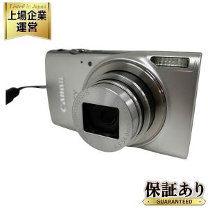 Canon キヤノン IXY650 PC2274 コンパクトデジタルカメラ カメラ
