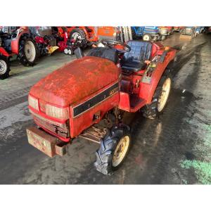 決算セール長野県発 三菱 MT165 トラクター 710H 16馬力 MAC 自動水平 ロータリー AFRP1306S 一部動作不備 直