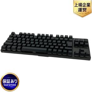 steelseries KB18 APEX PRO TKL メカニカル ゲーミング キーボード