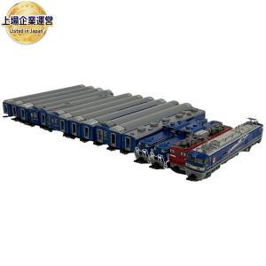 TOMIX 98953 限定品 JR 24系 「さよなら北斗星」 セット Nゲージの新品/中古販売 | 1228113 | ReRe[リリ]