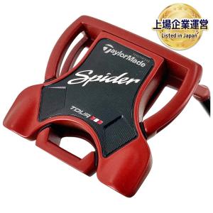 TaylorMade Spider TOUR ゴルフ クラブ パター 左利き用