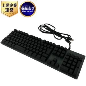 Logicool Y-U0034 G512 CARBON RGB メカニカル ゲーミング キーボード PC 機器