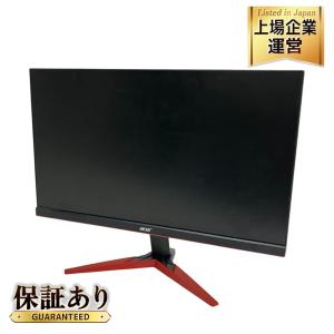 Acer ゲーミングモニター KG251QFbmidpx 24.5インチ/TN/フルHD