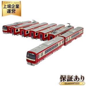 KATO 京急 2100形 N ゲージ 鉄道 模型 10-1307 10-1308