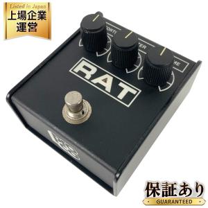 PROCO プロコ RAT2 ディストーション ギターエフェクター